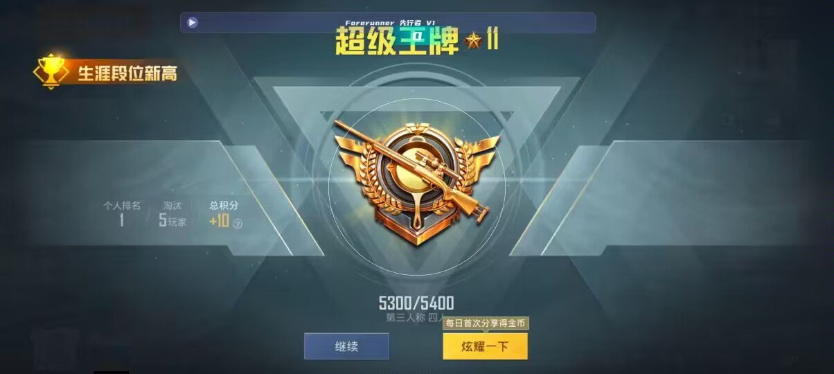 和平精英先行者透视直装 - �����ƽ��Ӣ���qqȺ辅助预览图
